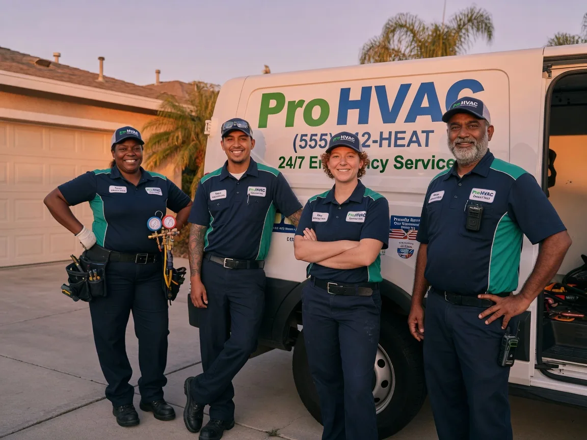 Furnace Repair company in Brunswick, OH